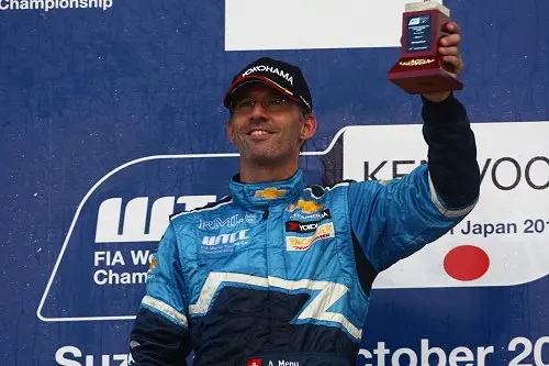 menu japan wtcc race 1 rx 500