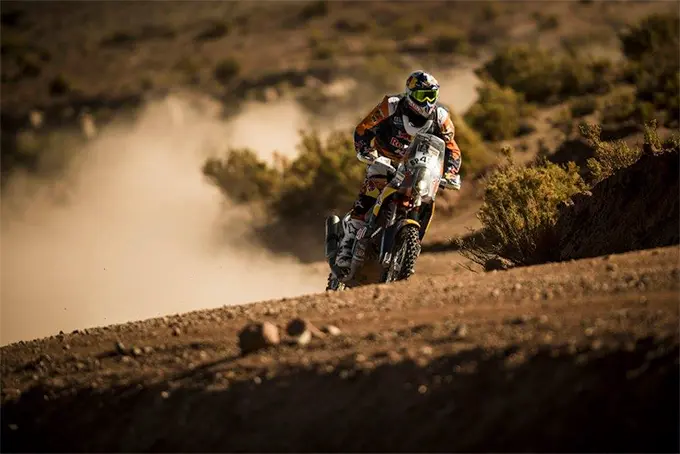 meo ktm dakar
