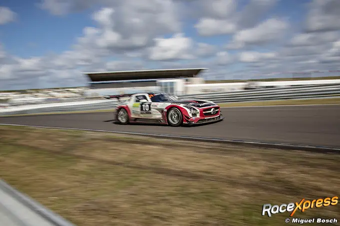 mercedes 12h zandvoort