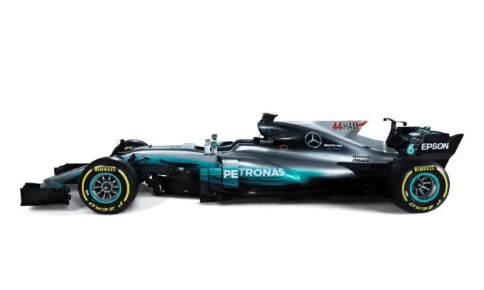 mercedes 44 rx