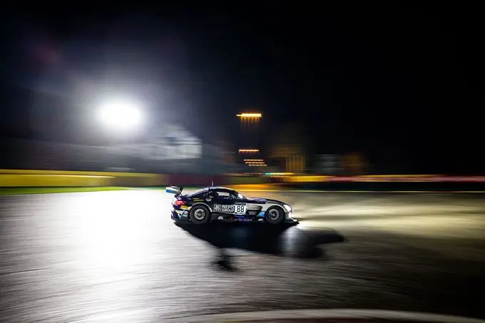 mercedes 88