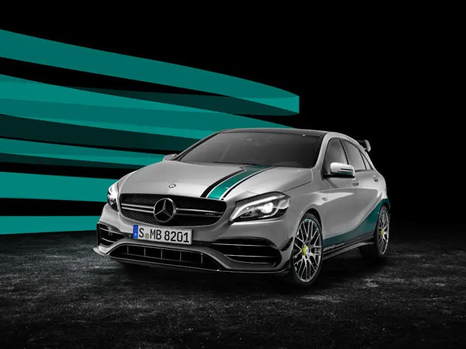 mercedes amg a45 4matic racexpress 680