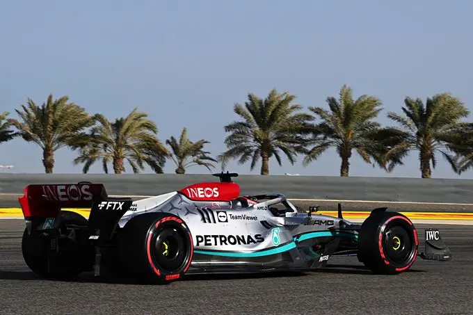 mercedes amg f1 m305530