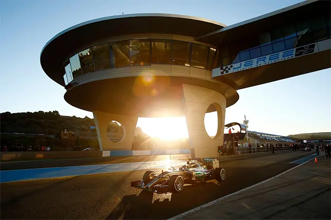 mercedes amg f1 team