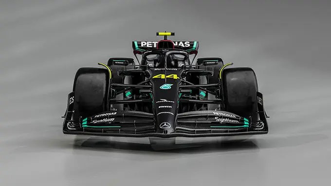 mercedes amg f1 w14 e performance 5