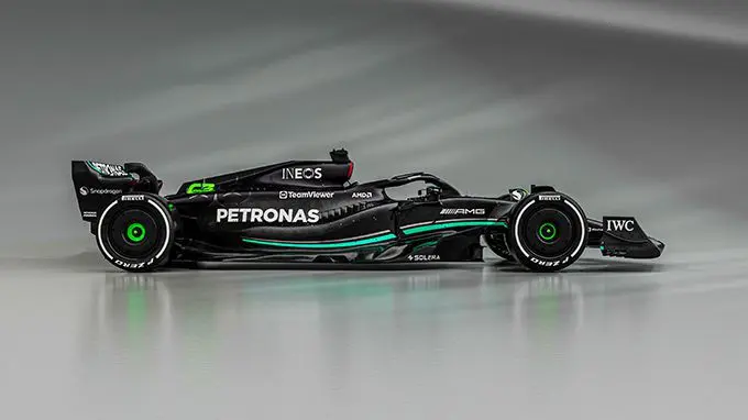 mercedes amg f1 w14 e performance 6 1