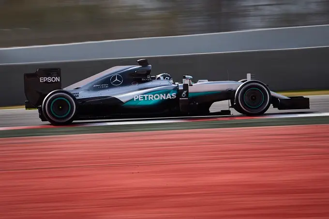 mercedes amg f1