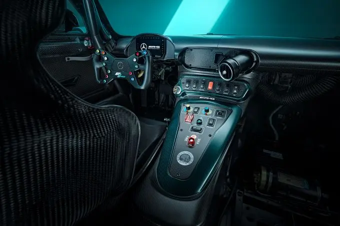 mercedes amg gt2 pro