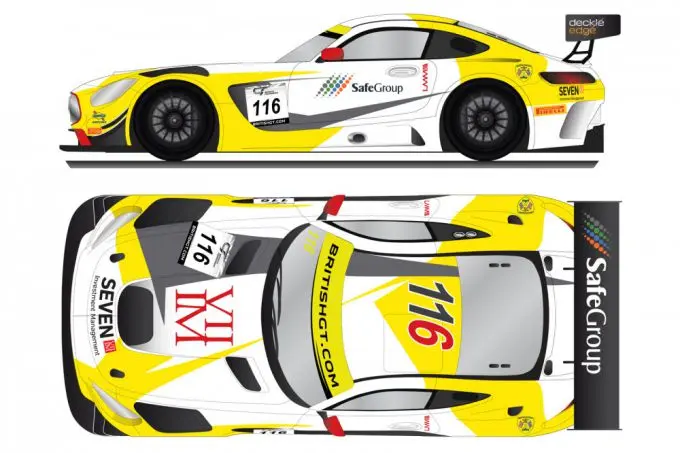 mercedes amg gt3