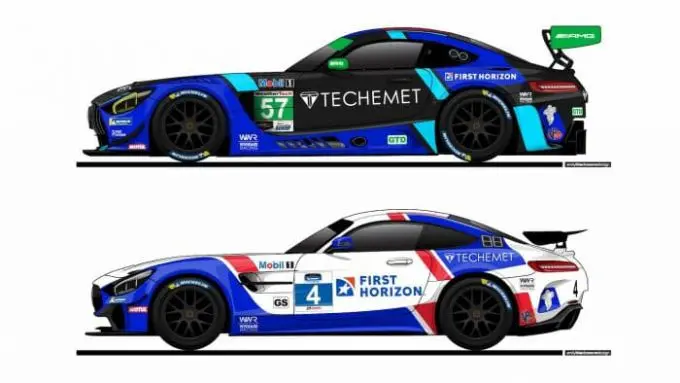mercedes amg motorsport
