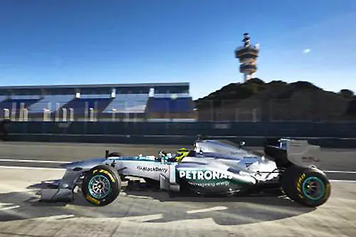 mercedes amg petronas f1 2013 rx 500