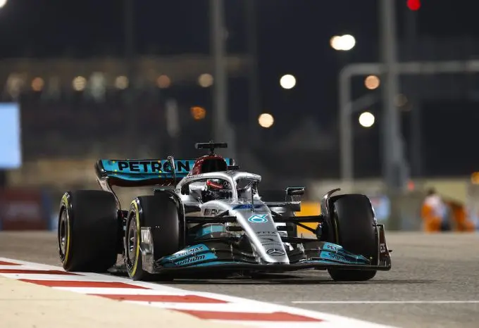 mercedes bahrein