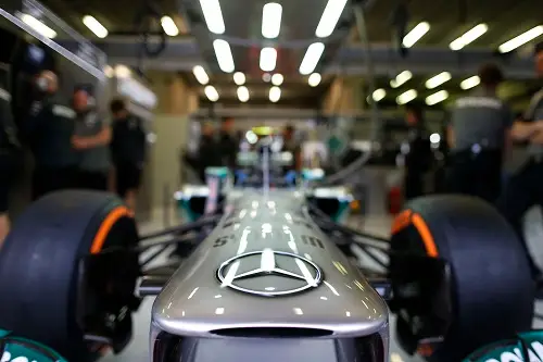 mercedes belgie2013 rx500