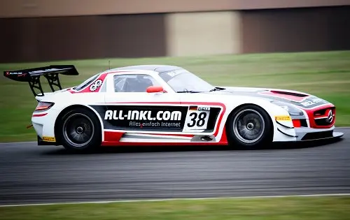 mercedes benz sls amg gt3 rx 500