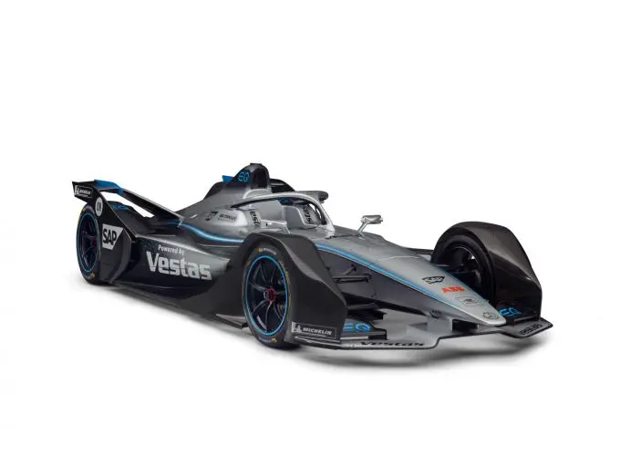 mercedes e formulae rennwagen vorne d616538