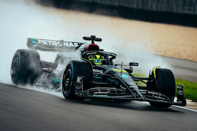 mercedes f1 2023 silverstone lewis hamilton m351675