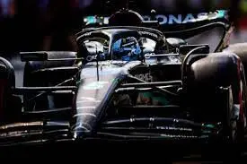 mercedes f1