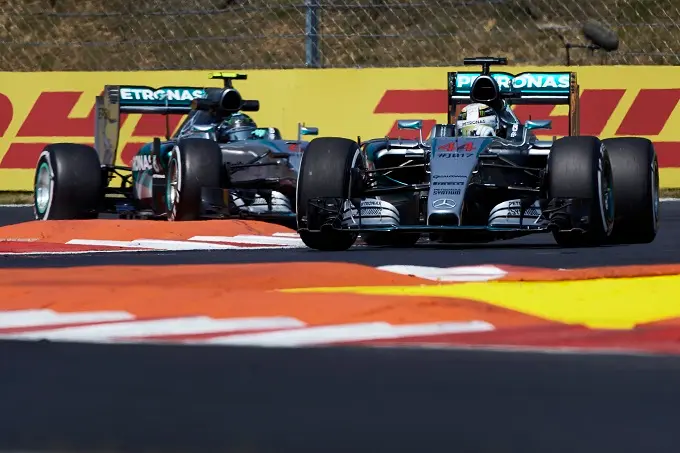 mercedes f1 gp