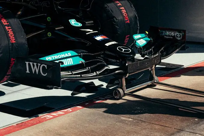 mercedes f1 m262988