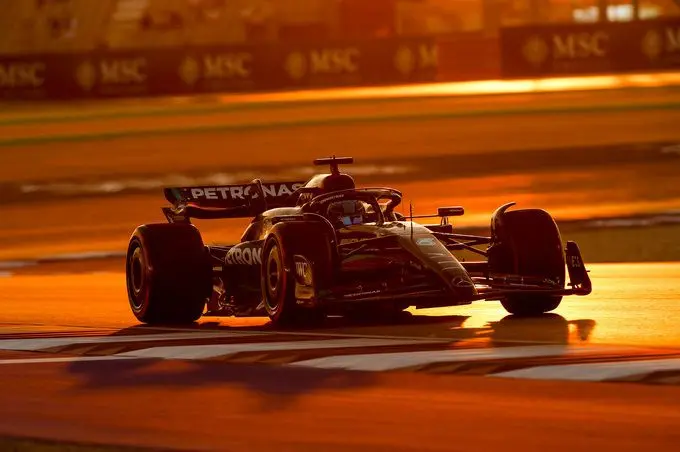 mercedes f1 m397692