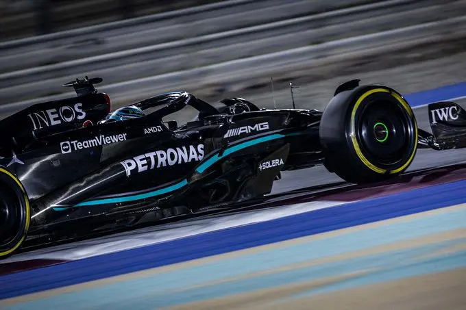 mercedes f1 m398358