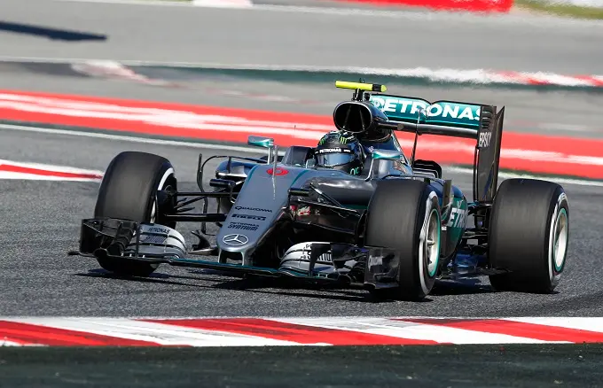 mercedes f1 nico rosberg