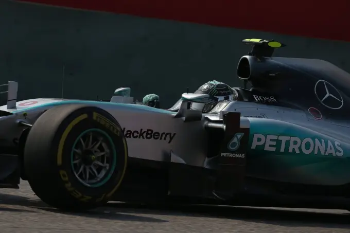 mercedes f1 team rx680