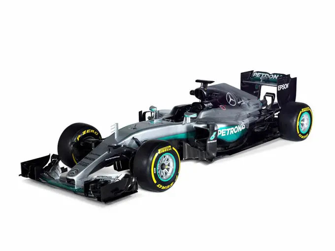 mercedes f1 w07 hybrid rx 680