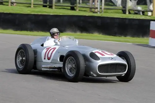mercedes f1