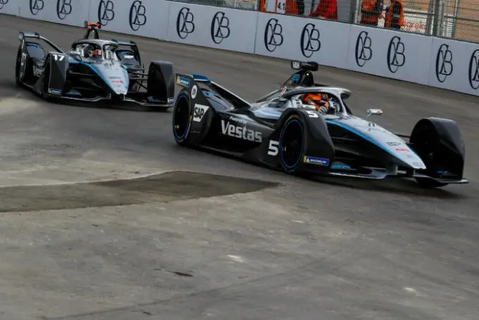 mercedes fe