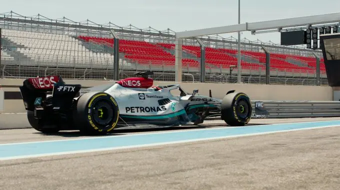 mercedes filmdag barcelona