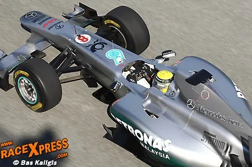 mercedes formule 1 rx 500