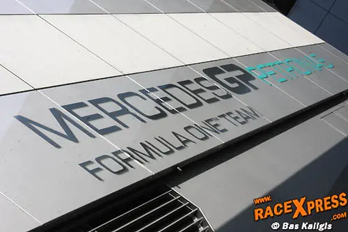 mercedes gp f1 team rx 500