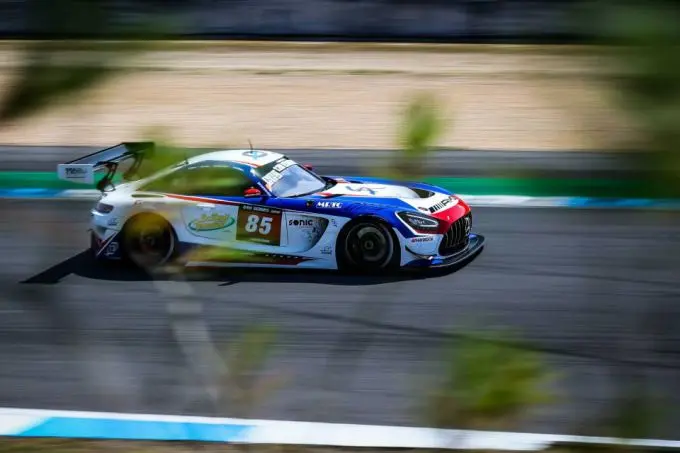 mercedes gt3
