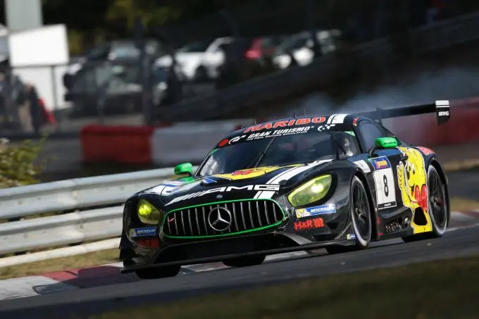 mercedes haribo