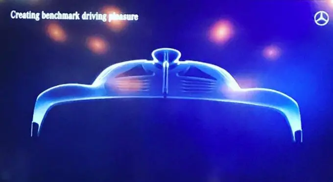 mercedes hypercar rx680
