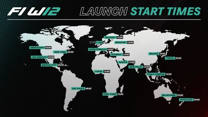 mercedes launch