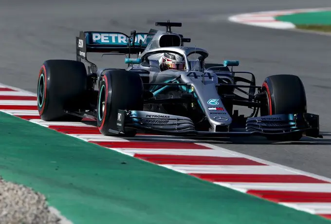 mercedes lewis hamilton rx m184696