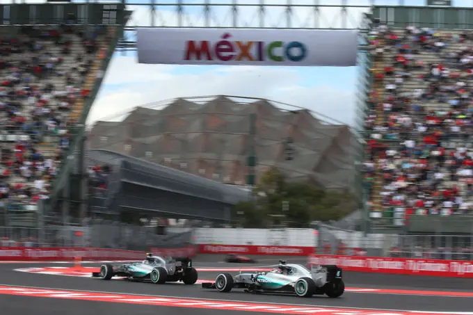 mercedes mexico