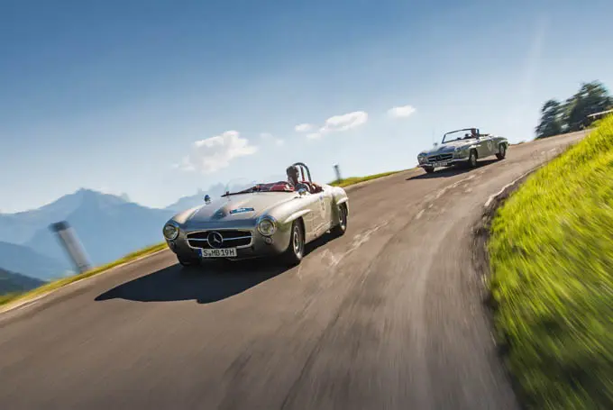 mercedes mille miglia 2016 rx 680