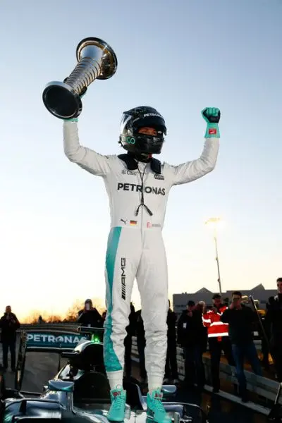 mercedes nico rosberg 1