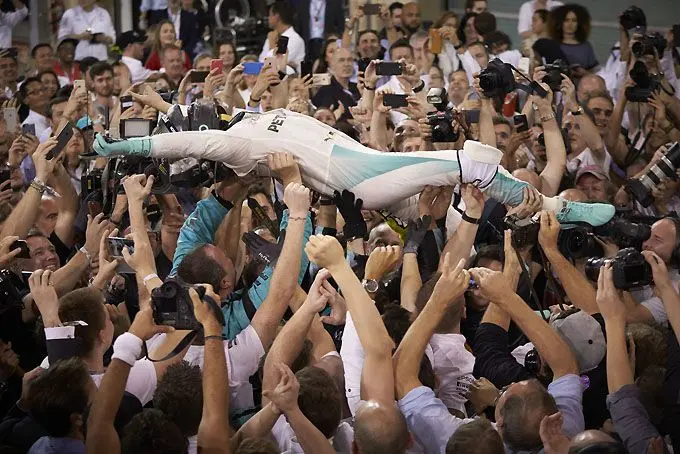 mercedes nico rosberg 2