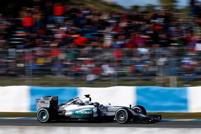 mercedes nico rosberg