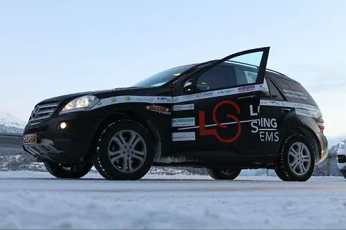 mercedes rx 500