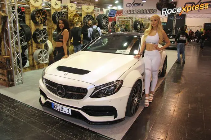 mercedes rx