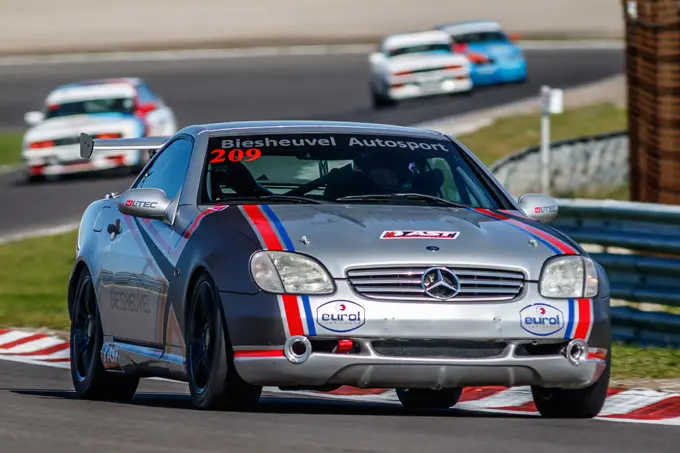 mercedes slk cup rx 680