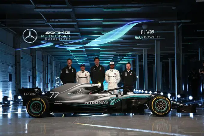 mercedes w09 eq power 6