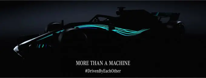 mercedes w09 eq power