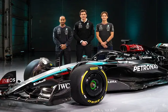 mercedes w15 lewis toto george rx m410733 1