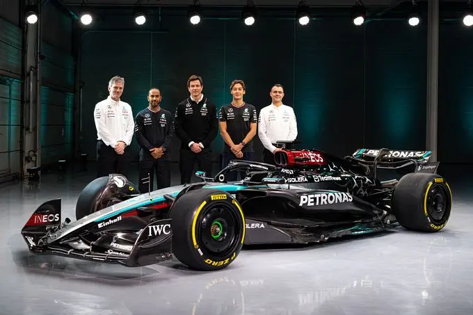 mercedes w15 m410729